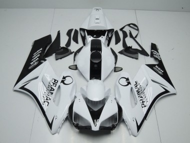 Schwarz Pramac 04-05 CBR1000RR Motorrad Verkleidung