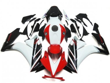 Schwarz & Rot / Glänzend Weiß 12-16 CBR1000RR Motorrad Verkleidung