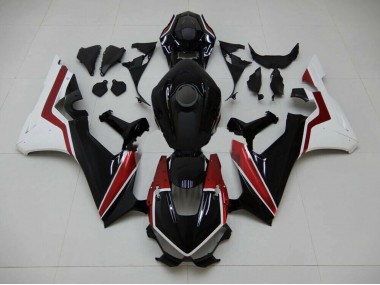 Schwarz Weiß Rr 17-23 CBR1000RR Motorrad Verkleidung