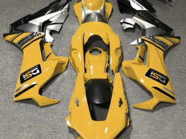 Senfgelb DSI 17-23 CBR1000RR Motorrad Verkleidung