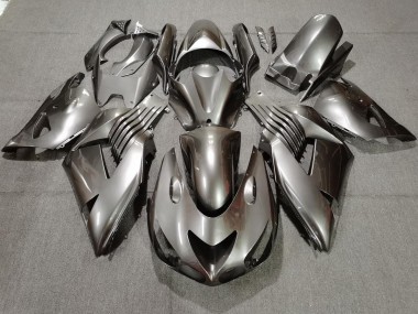 Silber 06-11 ZX14R Motorrad Verkleidung