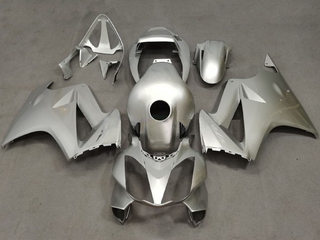 Silber Glänzend 02-12 VFR800 Motorrad Verkleidung Silber Glänzend 02-12 VFR800 Motorrad Verkleidung