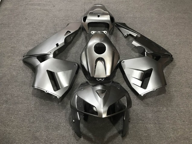 Silber Glänzend 05-06 CBR600RR Motorrad Verkleidung