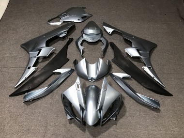 Silber Glänzend 06-07 R6 Motorrad Verkleidung