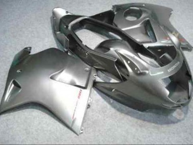 Silber Glänzend 96-07 CBR1100XX Motorrad Verkleidung