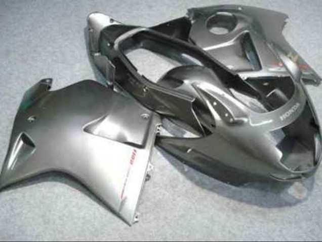 Silber Glänzend 96-07 CBR1100XX Motorrad Verkleidung
