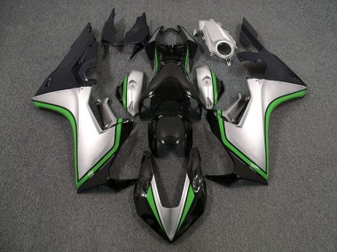 Silber & Schwarz & Grün 17-23 CBR1000RR Motorrad Verkleidung