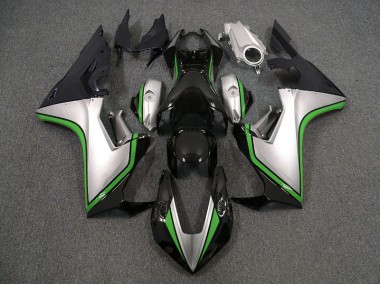 Silber & Schwarz & Grün 17-23 CBR1000RR Motorrad Verkleidung