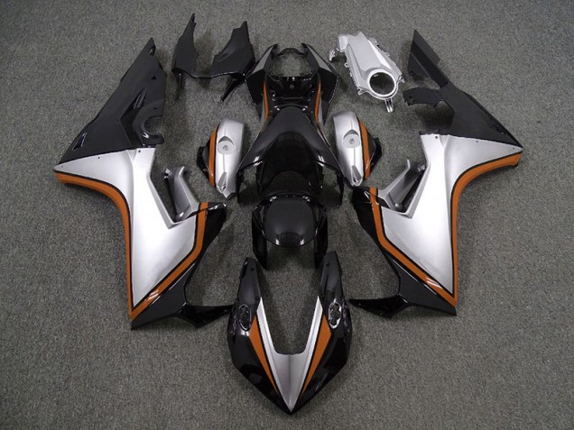 Silber & Schwarz & Orange 17-23 CBR1000RR Motorrad Verkleidung