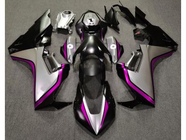 Silber & Schwarz & Pink 17-23 CBR1000RR Motorrad Verkleidung