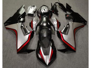 Silber & Schwarz & Rot 17-23 CBR1000RR Motorrad Verkleidung