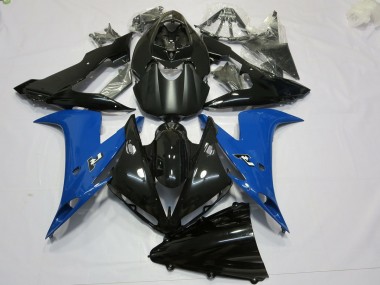 Spezial Blau 04-06 R1 Motorrad Verkleidung