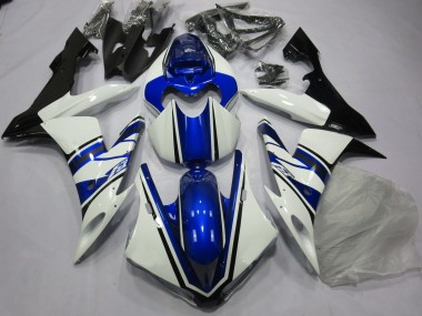 Spezial Blau & Weiß 04-06 R1 Motorrad Verkleidung