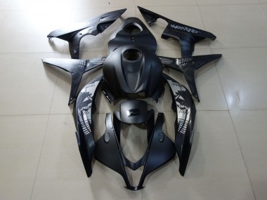 Spezial Design & Logo 07-08 CBR600RR Motorrad Verkleidung