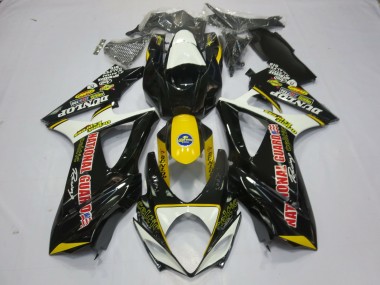 Spezial Dunlop 07-08 GSXR 1000 Motorrad Verkleidung