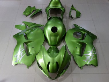 Spezial Grün 97-07 GSXR 1300 Motorrad Verkleidung