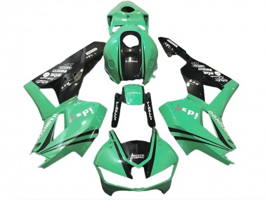 Spezial Grün & Logos 13-23 CBR600RR Motorrad Verkleidung