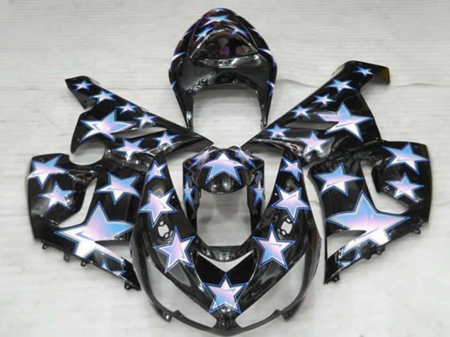 Stern 05-06 ZX6R Motorrad Verkleidung