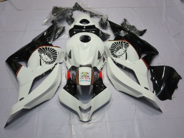 Tie Dye 09-12 CBR600RR Motorrad Verkleidung