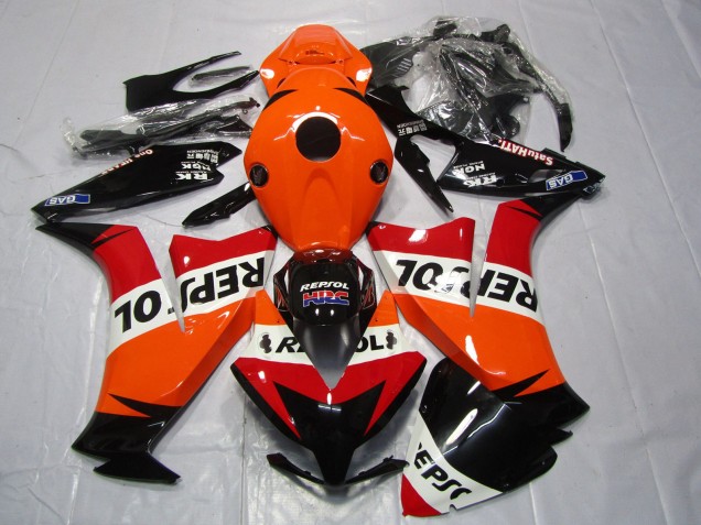 Tief Repsol 12-16 CBR1000RR Motorrad Verkleidung