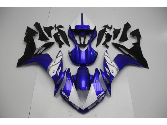 Tiefes Blau 04-06 R1 Motorrad Verkleidung