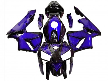 Tiefes Blau 05-06 CBR600RR Motorrad Verkleidung
