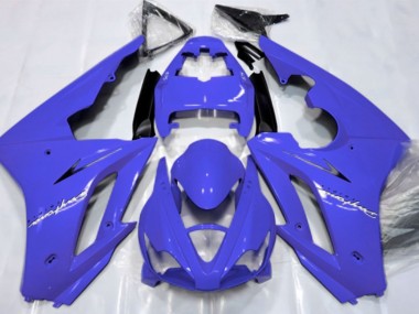 Tiefes Blau 06-08 Daytona 675 Motorrad Verkleidung