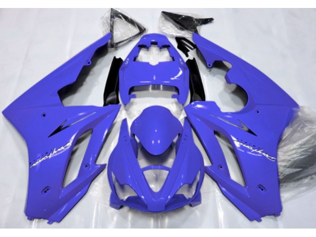 Tiefes Blau 06-08 Daytona 675 Motorrad Verkleidung Tiefes Blau 06-08 Daytona 675 Motorrad Verkleidung