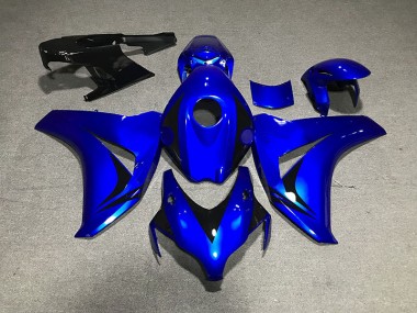 Tiefes Blau 08-11 CBR1000RR Motorrad Verkleidung