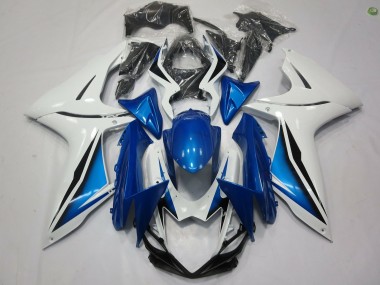 Tiefes Blau 11-24 GSXR 600-750 Motorrad Verkleidung