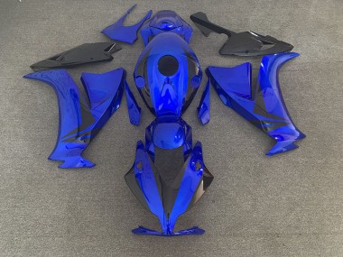 Tiefes Blau 12-16 CBR1000RR Motorrad Verkleidung