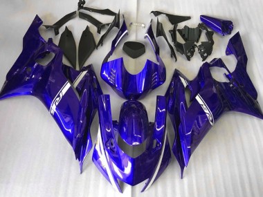 Tiefes Blau 17-21 R6 Motorrad Verkleidung