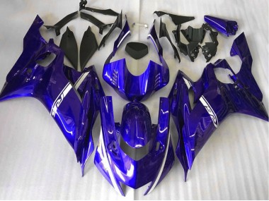 Tiefes Blau 17-21 R6 Motorrad Verkleidung