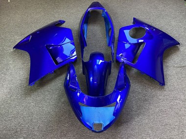 Tiefes Blau 96-07 CBR1100XX Motorrad Verkleidung