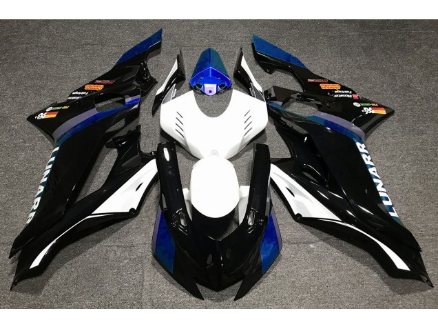 Tiefes Blau Benutzerdefiniert 17-21 R6 Motorrad Verkleidung Tiefes Blau Benutzerdefiniert 17-21 R6 Motorrad Verkleidung
