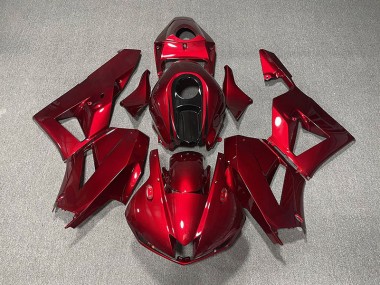 Tiefrot 13-23 CBR600RR Motorrad Verkleidung