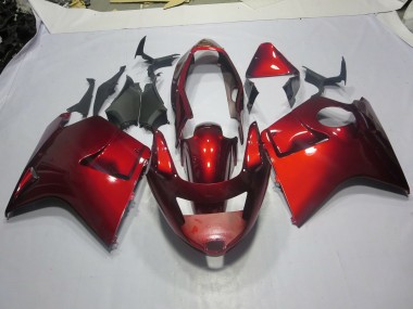 Tiefrot 96-07 CBR1100XX Motorrad Verkleidung