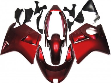 Tiefrot 96-07 CBR1100XX Motorrad Verkleidung