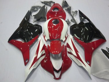 Tiefrot OEM Stil 09-12 CBR600RR Motorrad Verkleidung