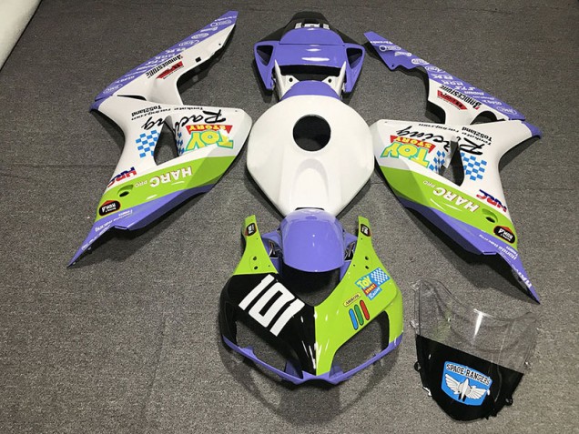 Toy Story 06-07 CBR1000RR Motorrad Verkleidung