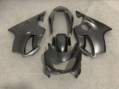 Unifarben Mattgrau 99-00 CBR600 F4 Motorrad Verkleidung