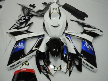 VIRU 06-07 GSXR 600-750 Motorrad Verkleidung