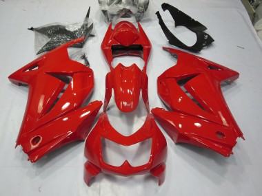 Vollglanz 08-12 Ninja 250 Motorrad Verkleidung