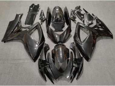 Vollständig Kohlefaser 06-07 GSXR 600-750 Motorrad Verkleidung