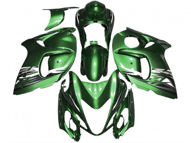 Waldgrün 08-20 GSXR 1300 Motorrad Verkleidung Waldgrün 08-20 GSXR 1300 Motorrad Verkleidung