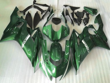 Waldgrün 17-21 R6 Motorrad Verkleidung