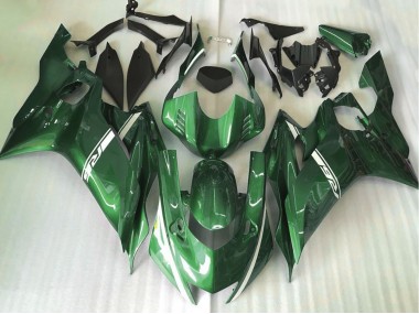 Waldgrün 17-21 R6 Motorrad Verkleidung