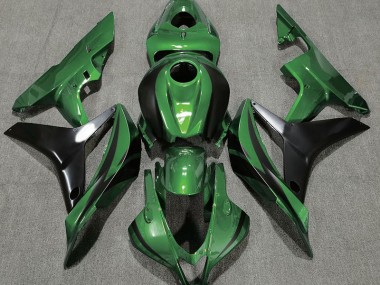 Waldgrün OEM Stil 07-08 CBR600RR Motorrad Verkleidung