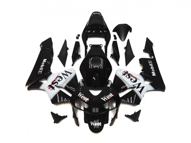 West Mobil 1 03-04 CBR600RR Motorrad Verkleidung