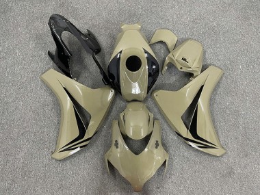 Wüstenbraun Glänzend OEM-Stil 08-11 CBR1000RR Motorrad Verkleidung